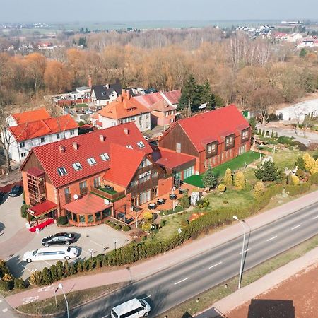 Hotel Lord Stargard Szczeciński Екстериор снимка