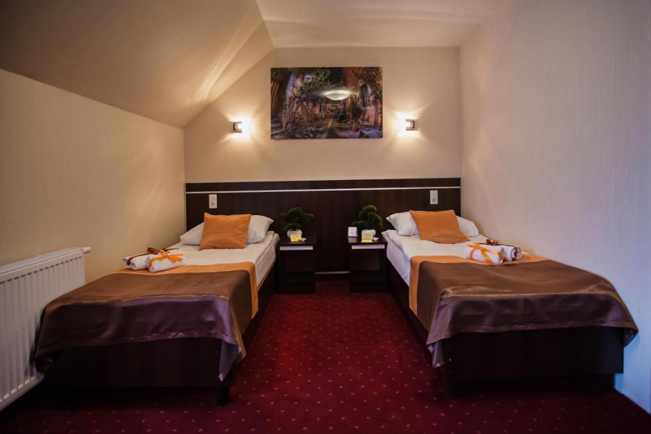 Hotel Lord Stargard Szczeciński Екстериор снимка