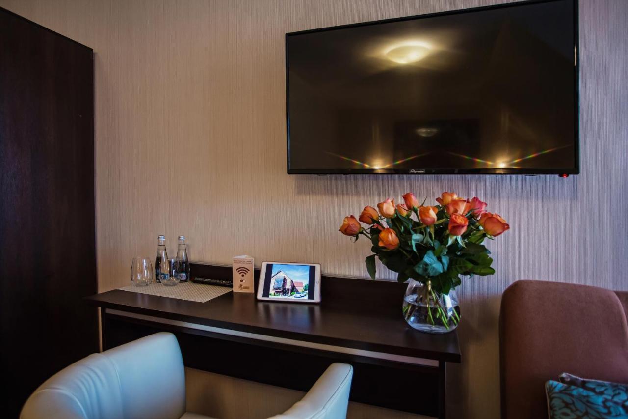 Hotel Lord Stargard Szczeciński Екстериор снимка