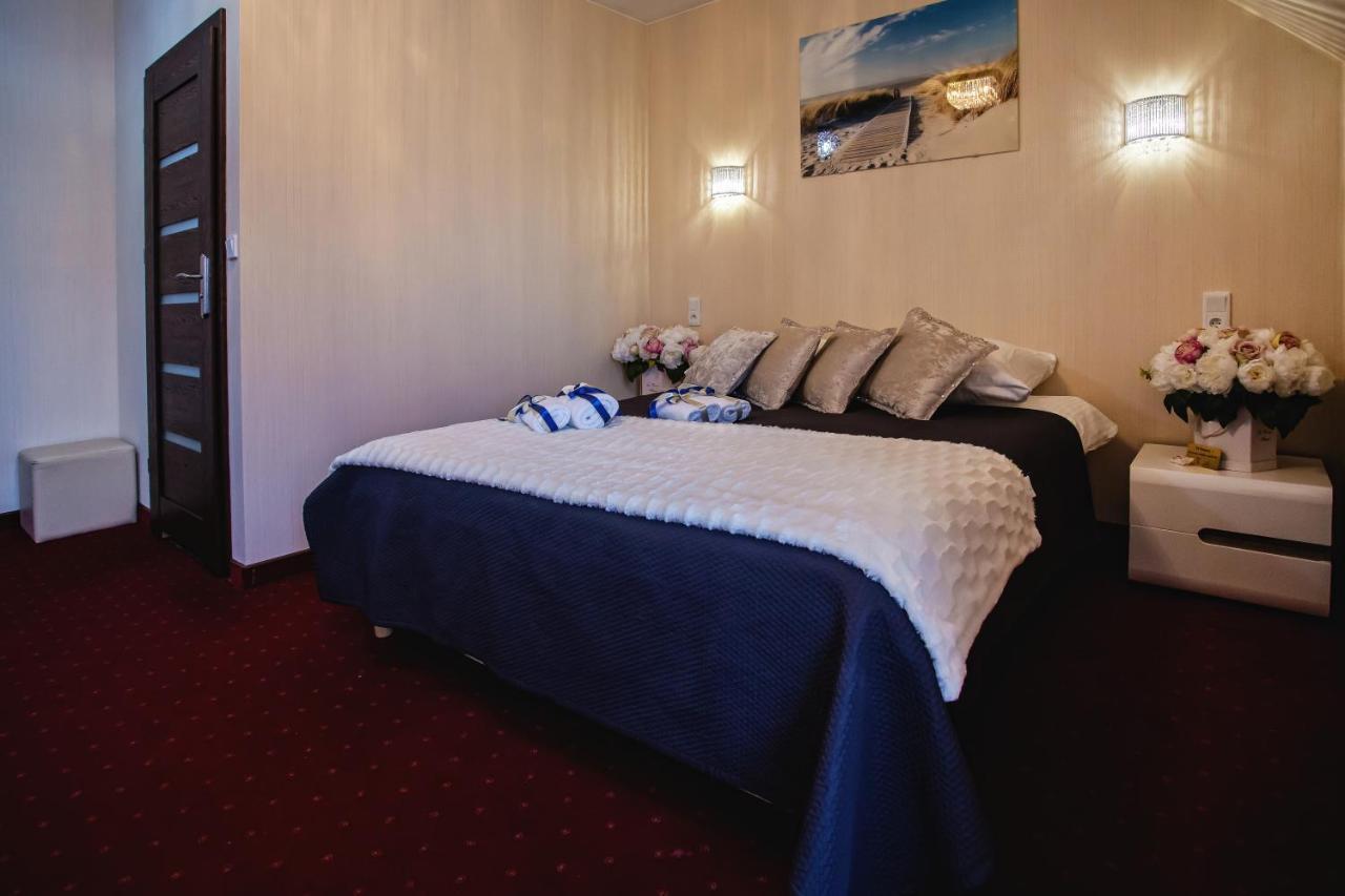 Hotel Lord Stargard Szczeciński Екстериор снимка
