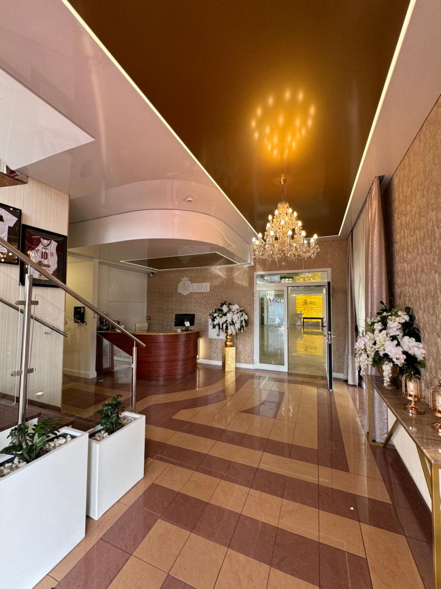 Hotel Lord Stargard Szczeciński Екстериор снимка