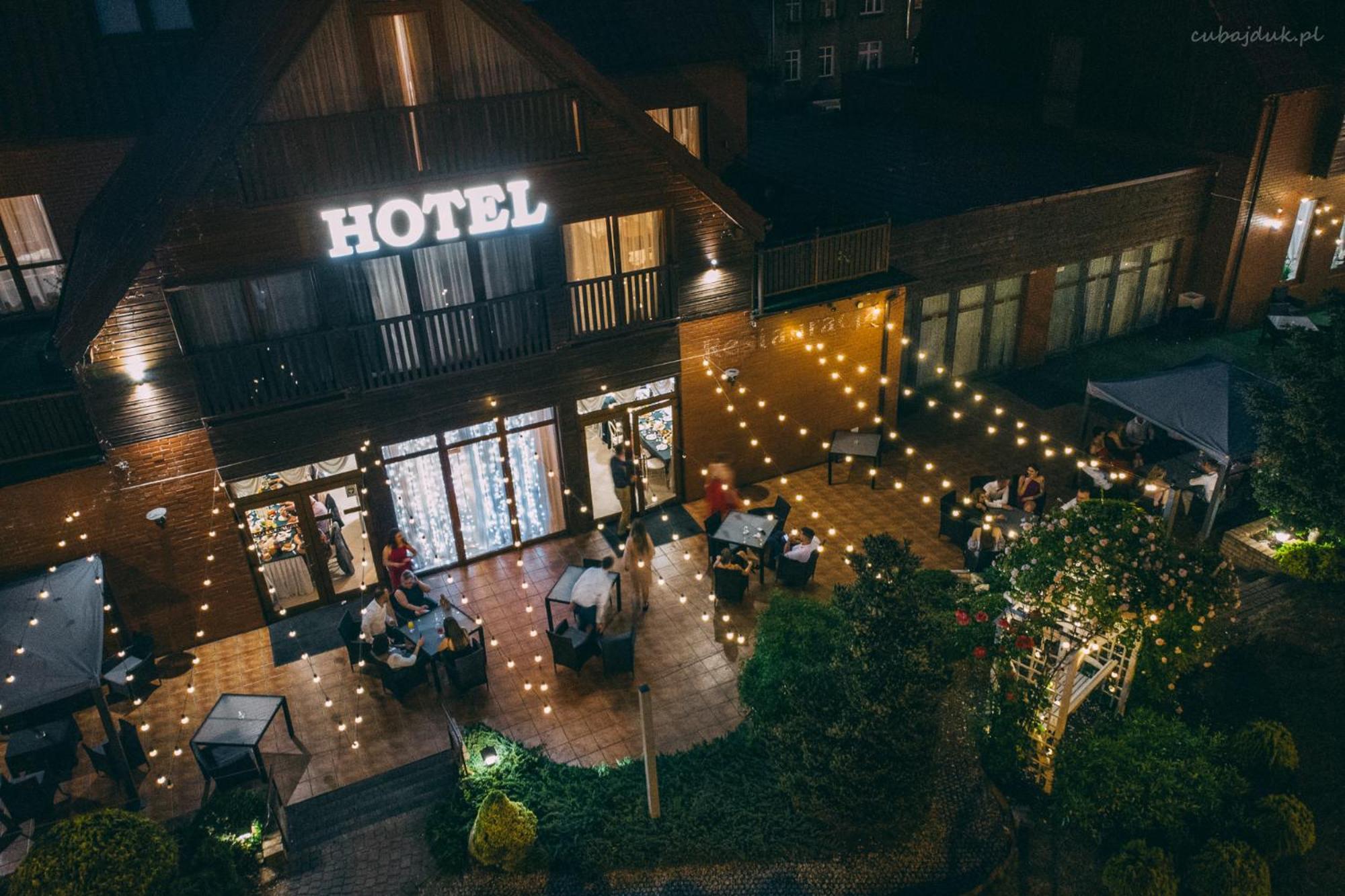 Hotel Lord Stargard Szczeciński Екстериор снимка